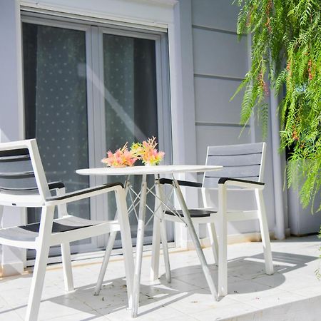 Angel Paradise Villa Corinth Экстерьер фото