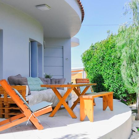 Angel Paradise Villa Corinth Экстерьер фото