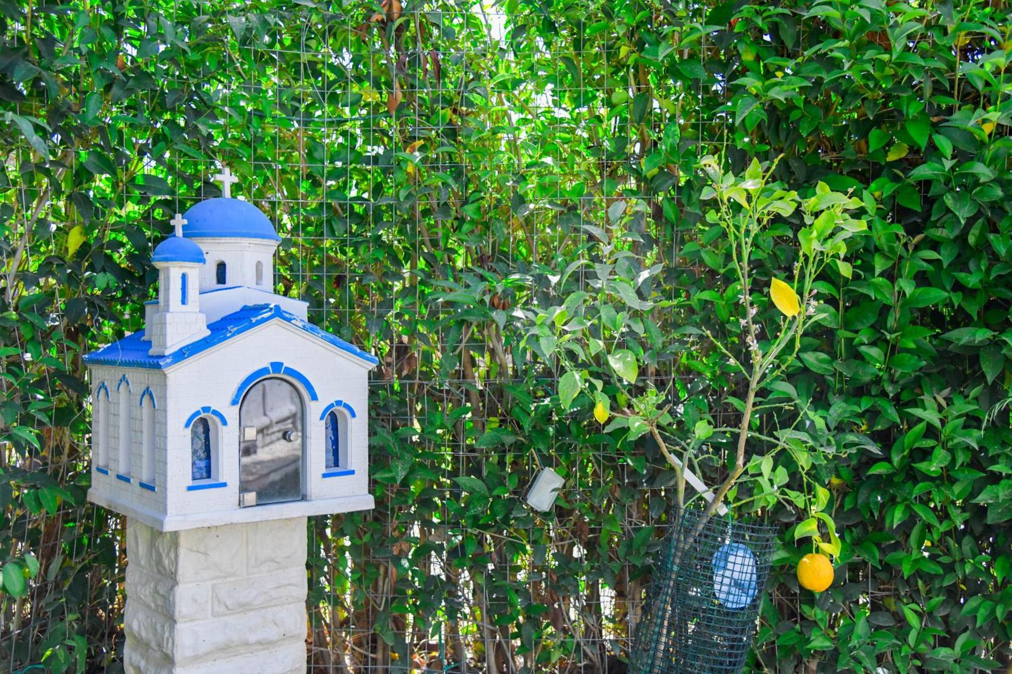 Angel Paradise Villa Corinth Экстерьер фото