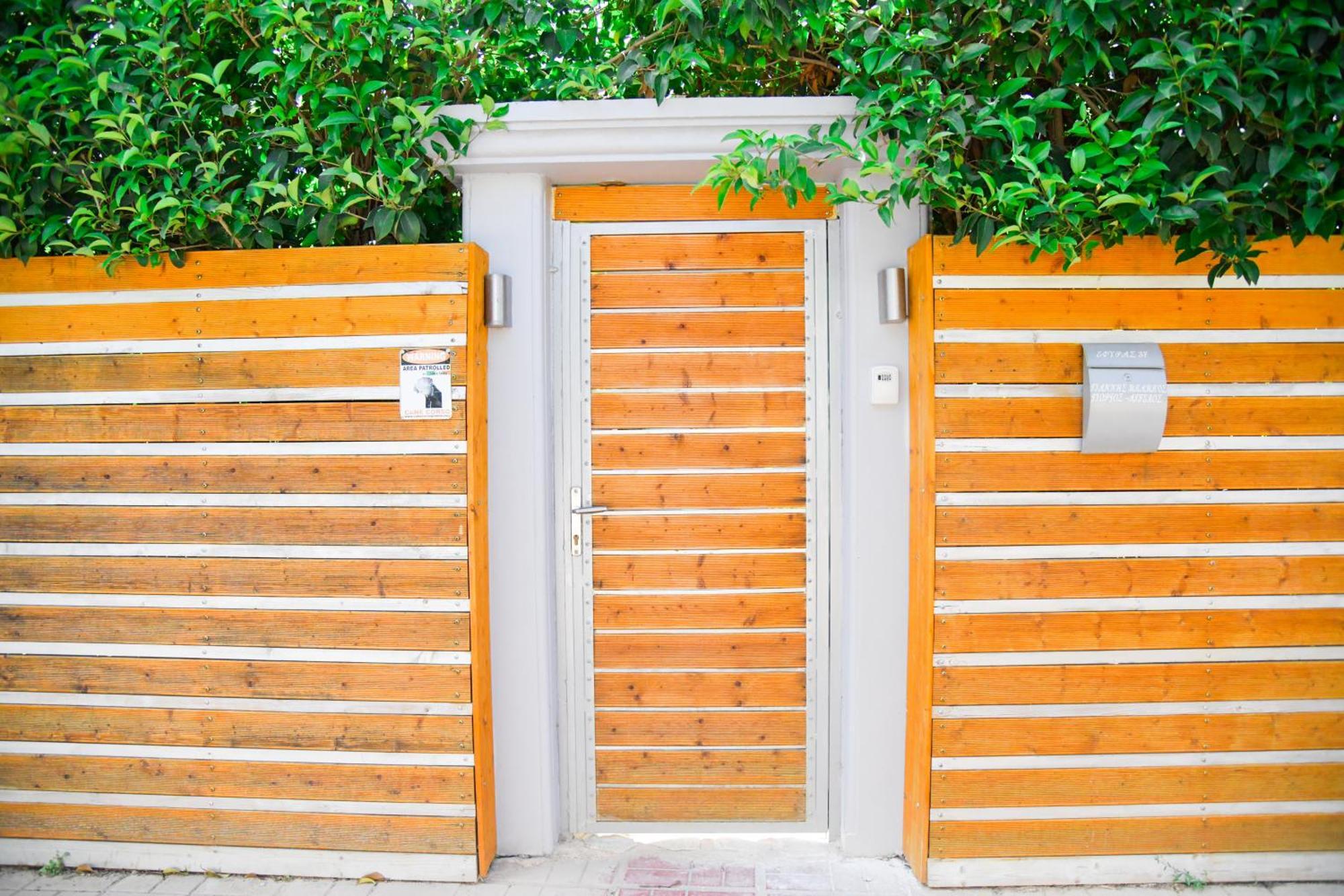 Angel Paradise Villa Corinth Экстерьер фото
