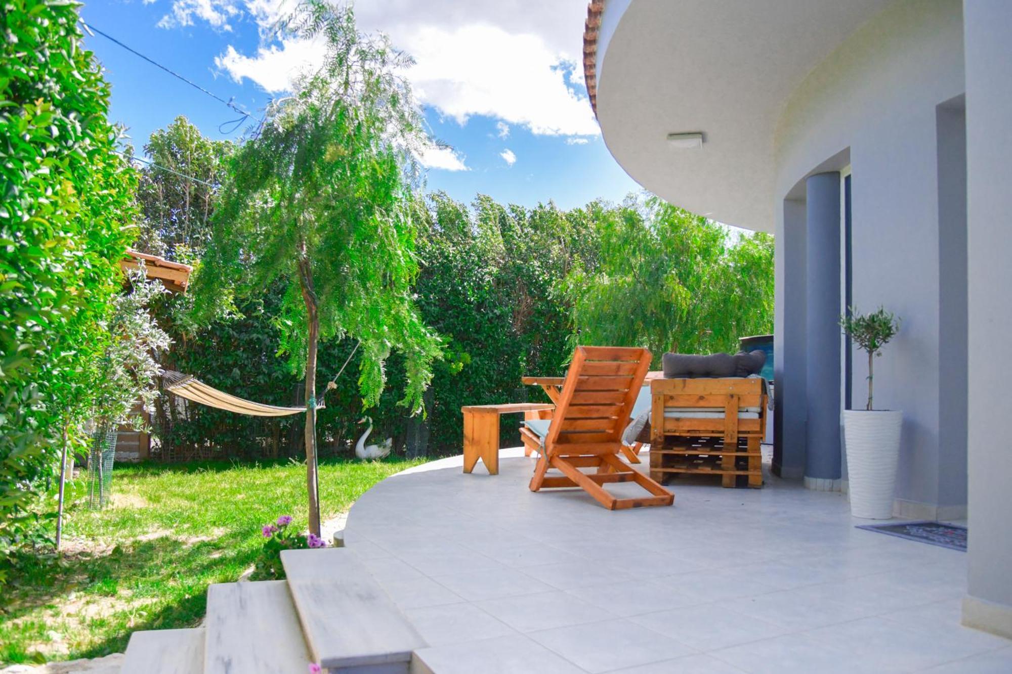 Angel Paradise Villa Corinth Экстерьер фото