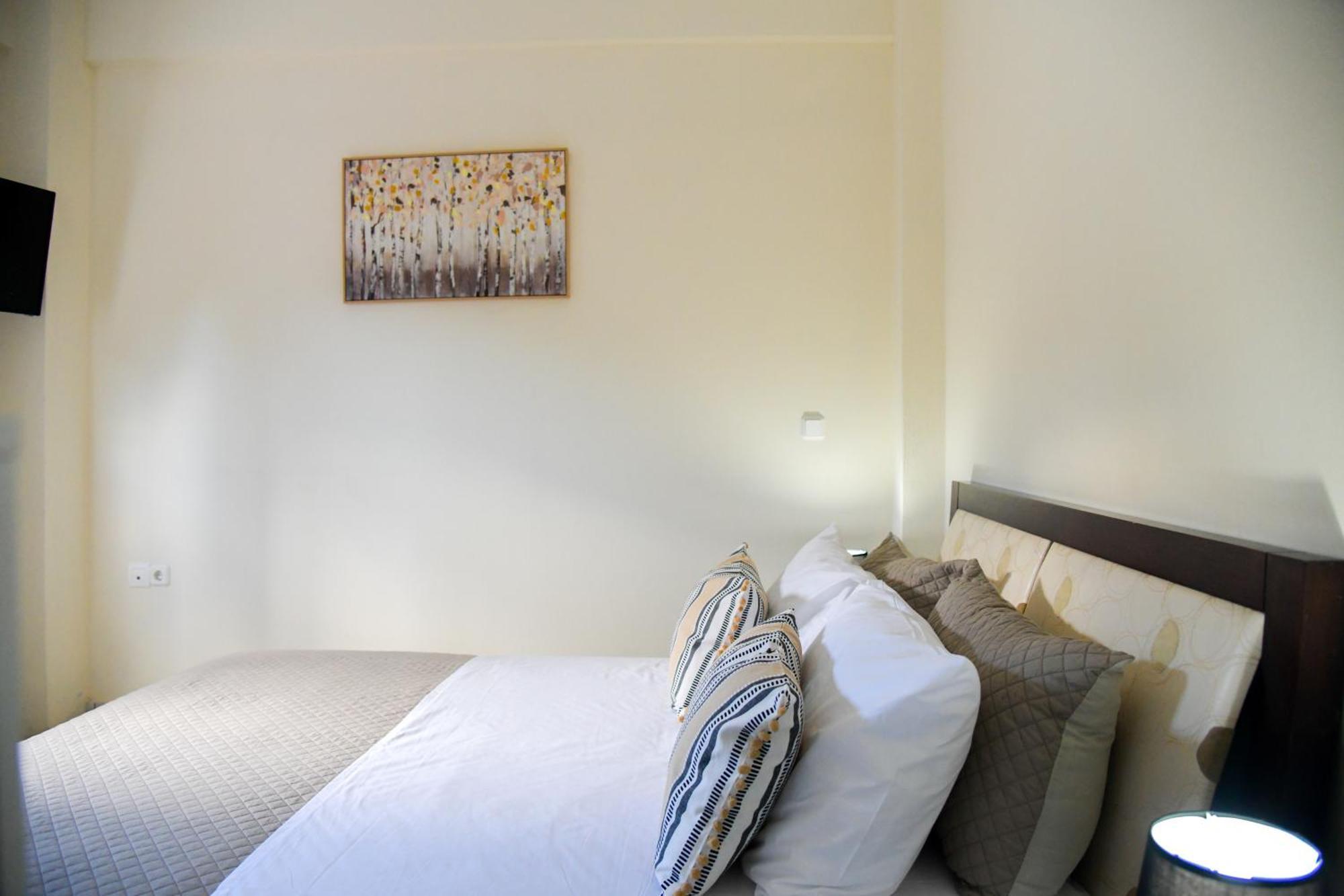 Angel Paradise Villa Corinth Экстерьер фото