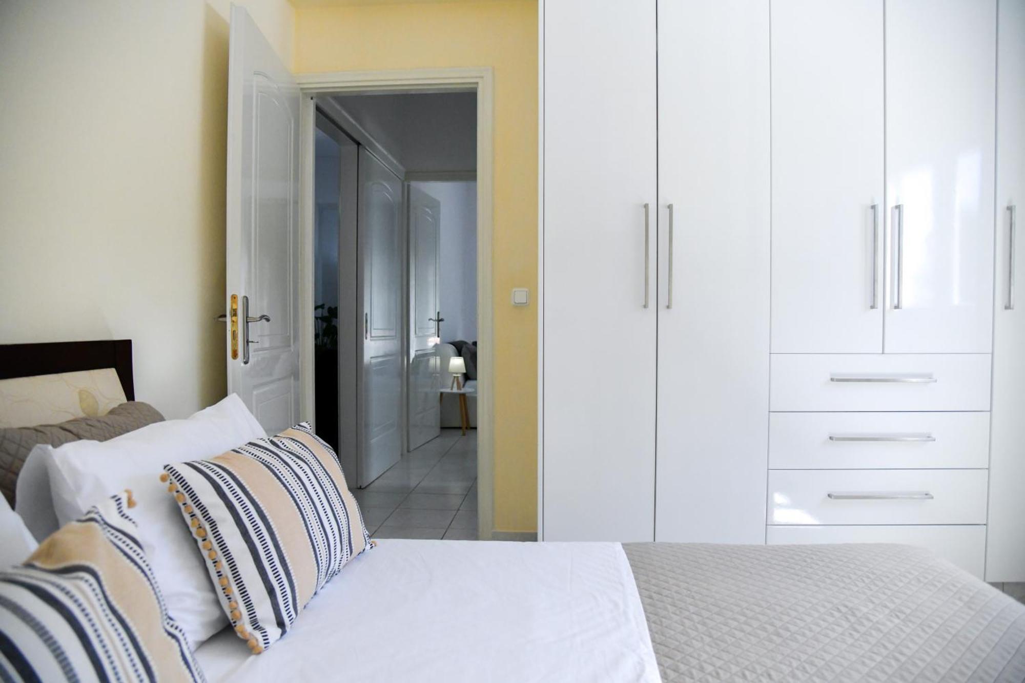 Angel Paradise Villa Corinth Экстерьер фото