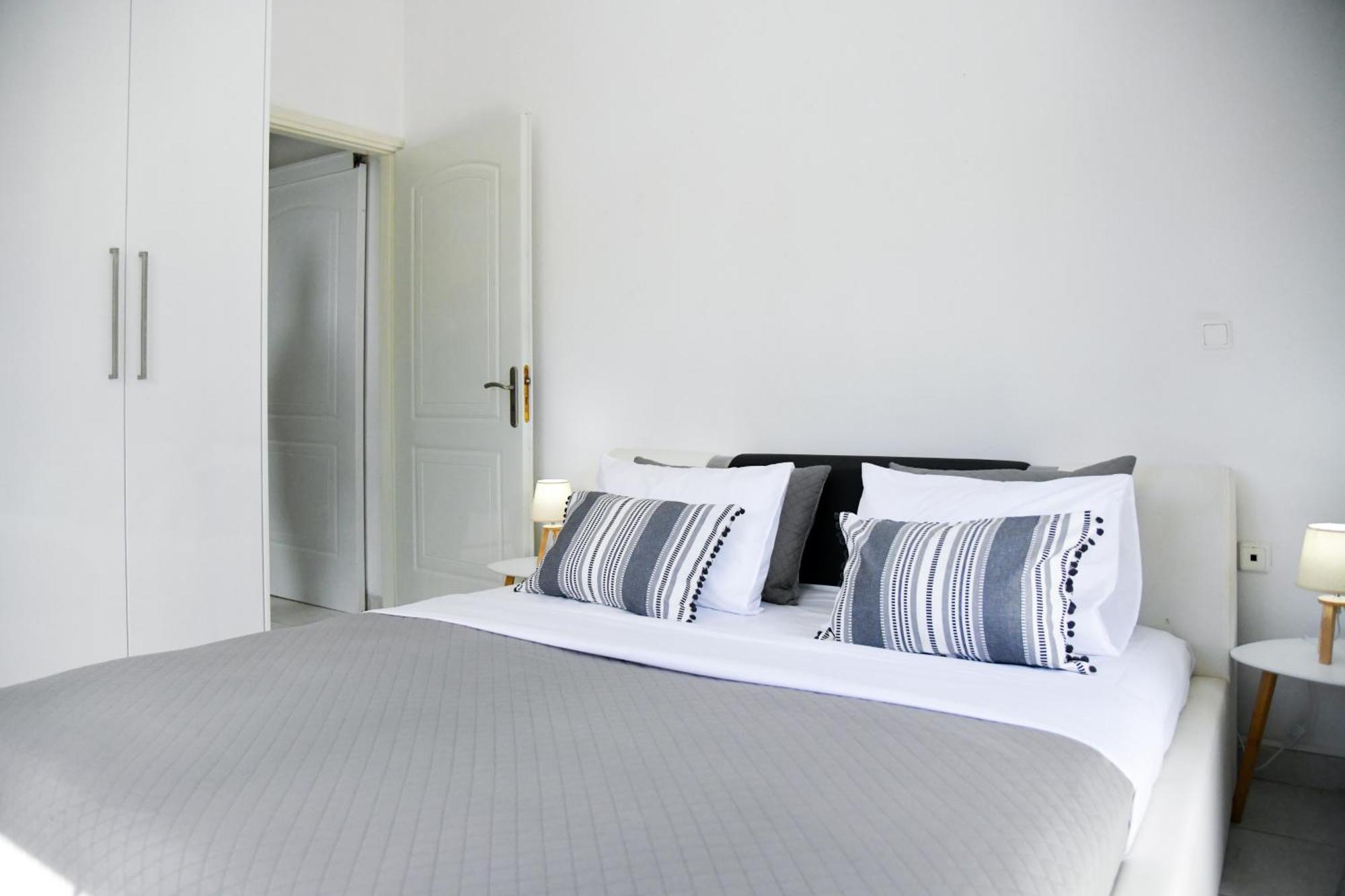 Angel Paradise Villa Corinth Экстерьер фото