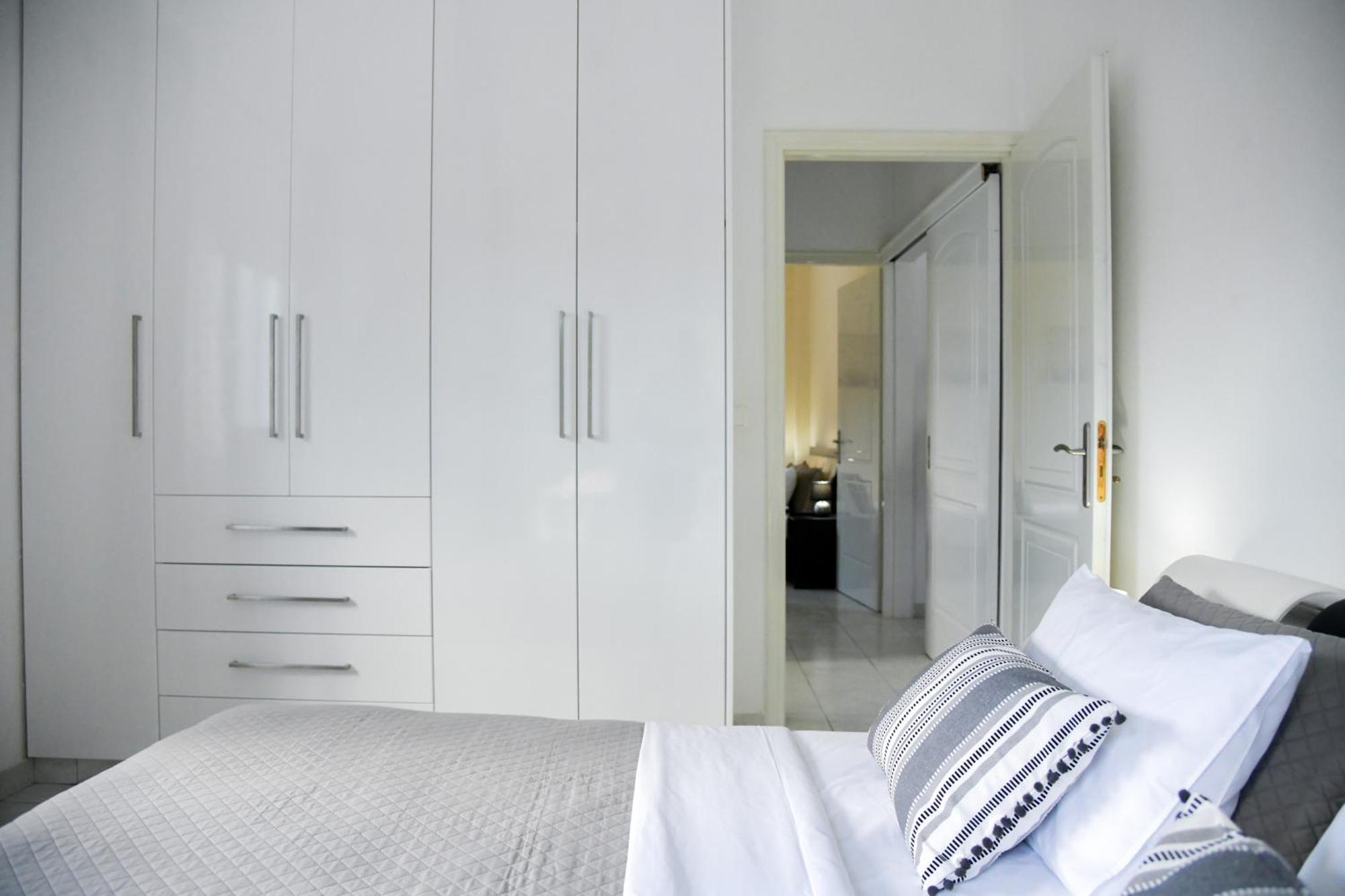 Angel Paradise Villa Corinth Экстерьер фото