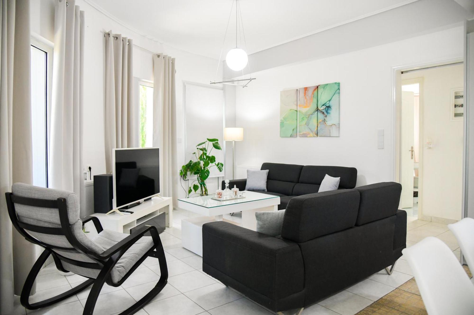 Angel Paradise Villa Corinth Экстерьер фото