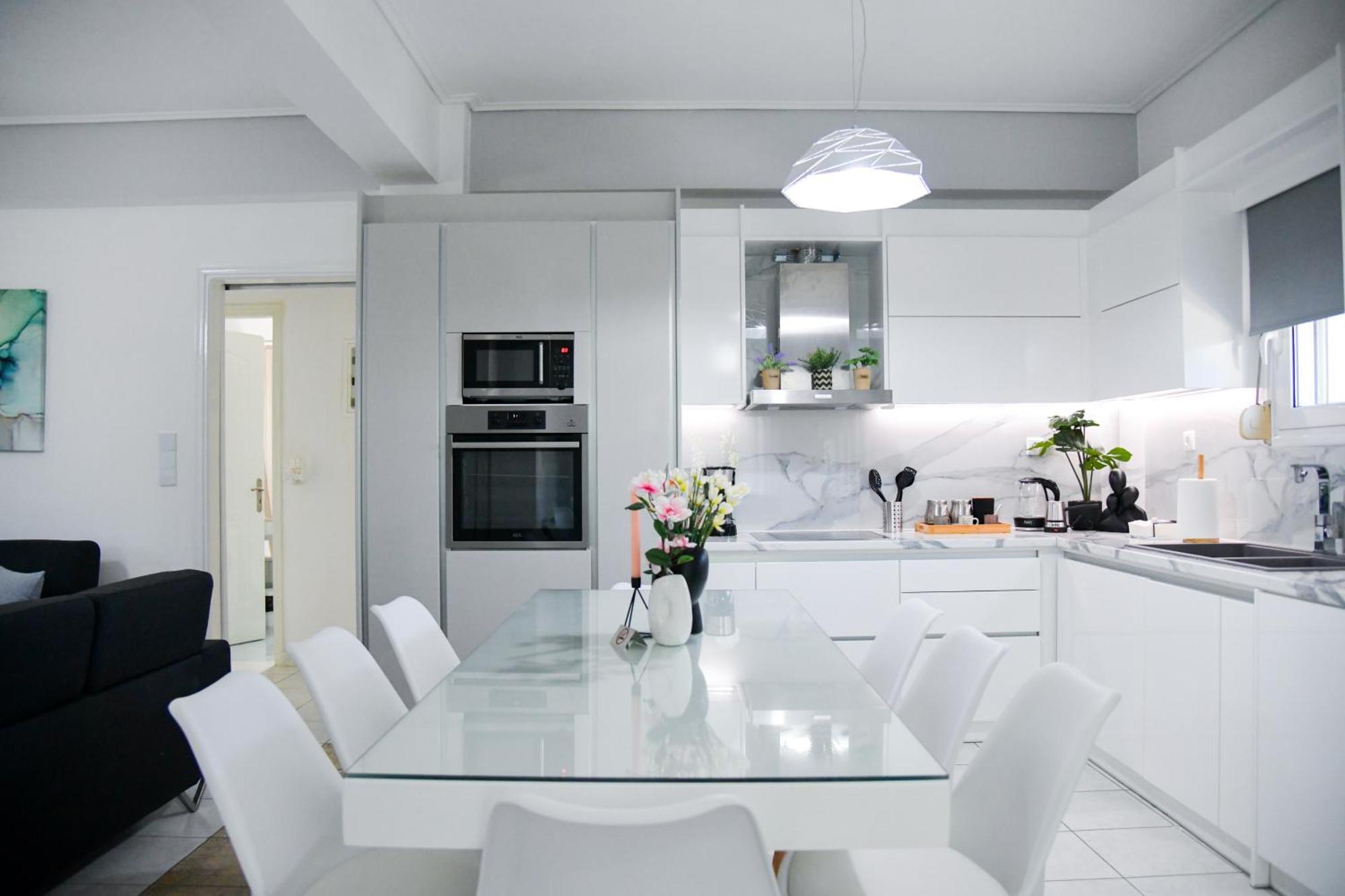 Angel Paradise Villa Corinth Экстерьер фото