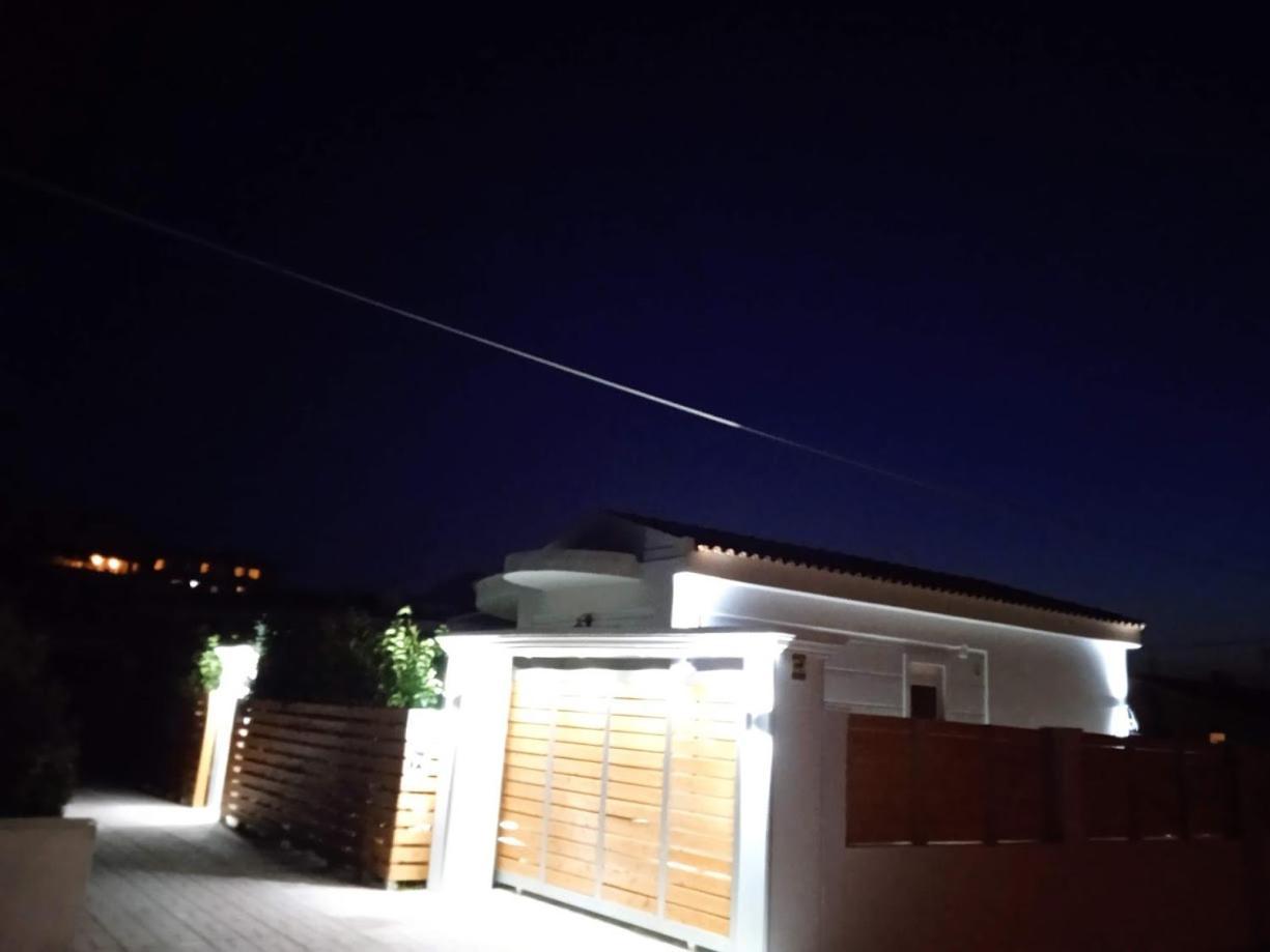 Angel Paradise Villa Corinth Экстерьер фото