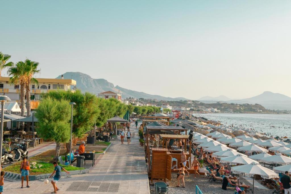 Angel Paradise Villa Corinth Экстерьер фото